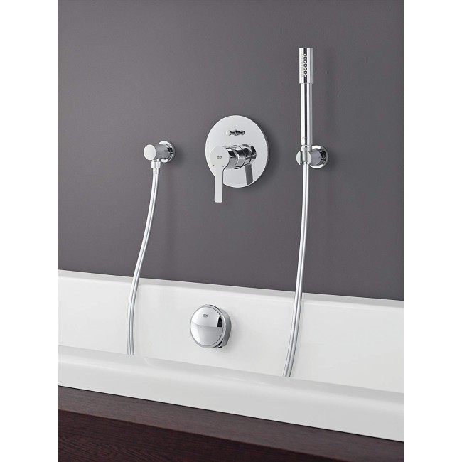 Grohe Lineare Смеситель однорычажный для ванны (19297001)