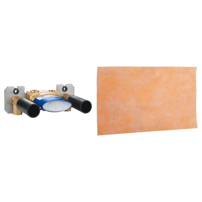 Grohe Встраиваемый механизм для настенного, скрытого монтажа (26449000)