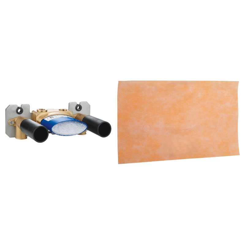 Grohe Встраиваемый механизм для настенного, скрытого монтажа (26449000)