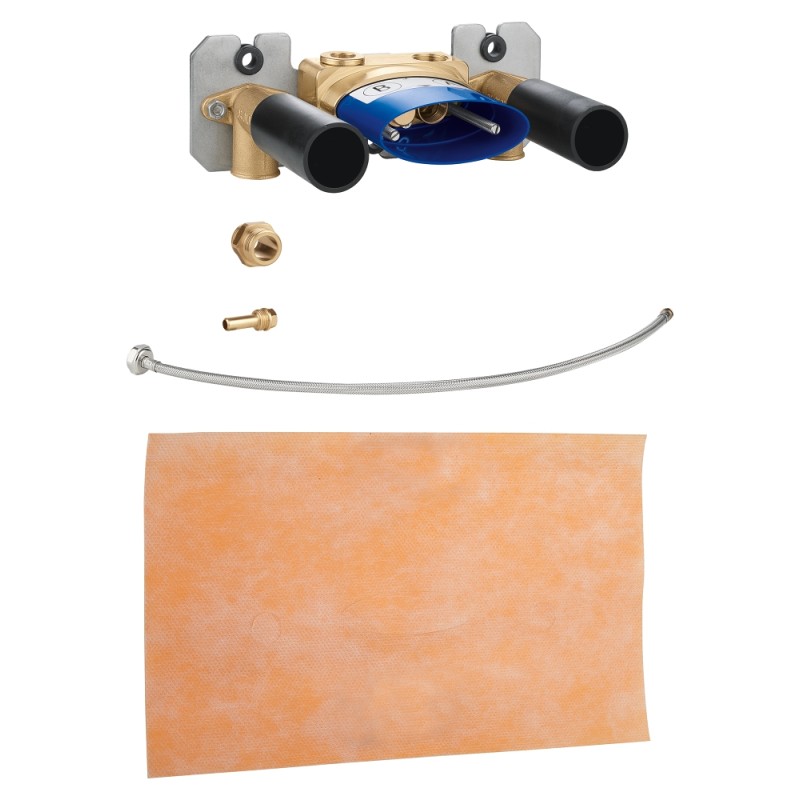 Grohe Встраиваемый механизм для настенного, скрытого монтажа (26449000)