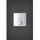 Grohe Grohtherm SmartControl Термостат скрытого монтажа с одной кнопкой управления (29123000)