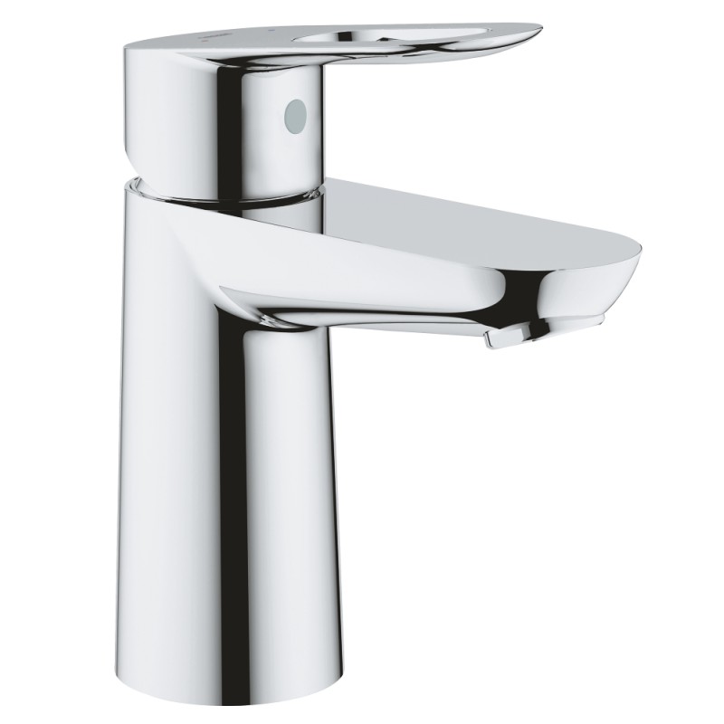 Grohe Набор смесителей BauLoop 3 в 1, для душа (123220S)
