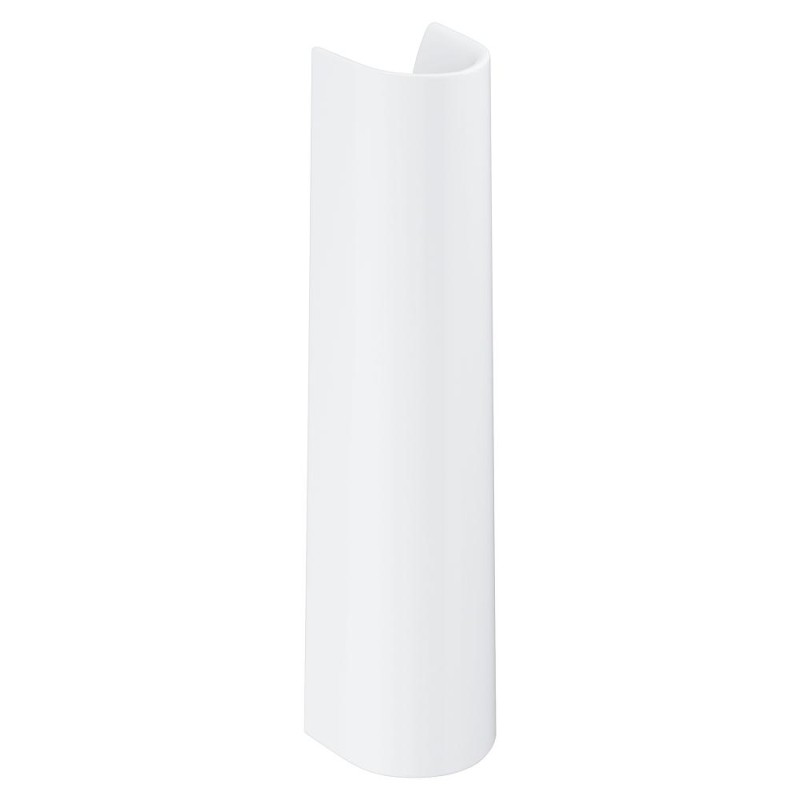 Grohe Bau Ceramic Пьедестал для раковины (39425000) Grohe Bau Ceramic Пьедестал для раковины (39425000)