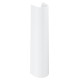Grohe Bau Ceramic Пьедестал для раковины (39425000) Grohe Bau Ceramic Пьедестал для раковины (39425000)