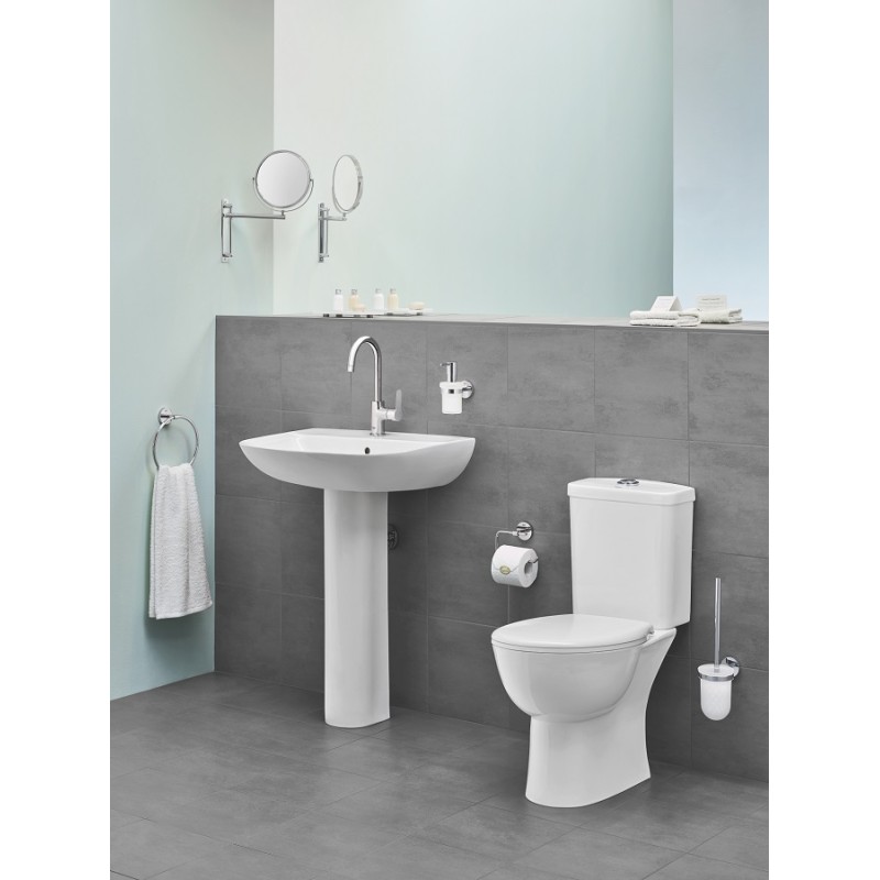 Grohe Bau Ceramic Пьедестал для раковины (39425000) Grohe Bau Ceramic Пьедестал для раковины (39425000)