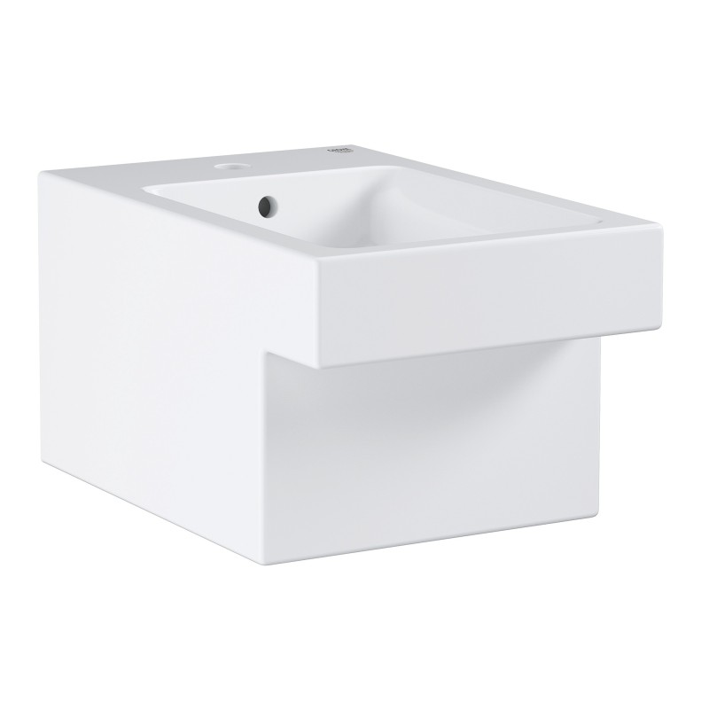 Grohe Биде Cube Ceramic подвесное, альпин-белый (3948600H)