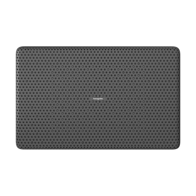 Верхний душ Raindance Alive Q 210/340 2jet с держателем, 24550700 белый матовый