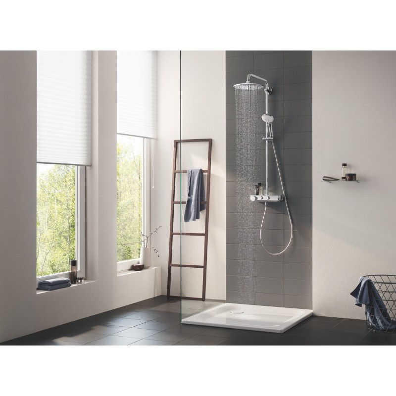 Grohe Euphoria SmartControl System 260 Mono Душевая система с термостатом (26509000)