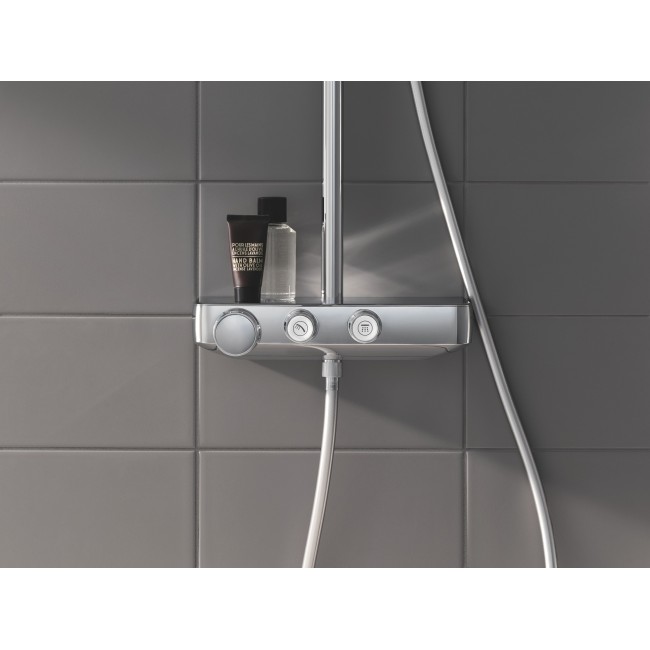 Grohe Euphoria SmartControl System 260 Mono Душевая система с термостатом (26509000)