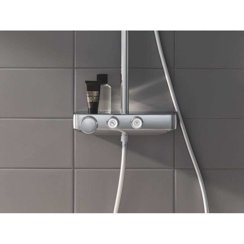 Grohe Euphoria SmartControl System 260 Mono Душевая система с термостатом (26509000)