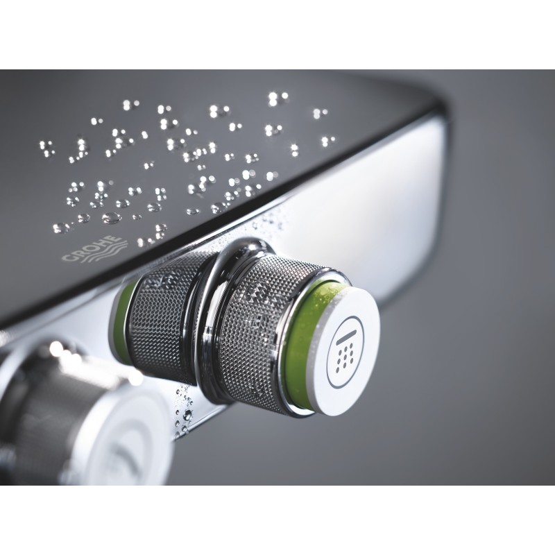 Grohe Euphoria SmartControl System 260 Mono Душевая система с термостатом (26509000)