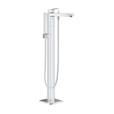 Grohe Eurocube Смеситель однорычажный для ванны, напольный монтаж (23672001)