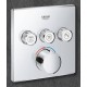 Grohe SmartControl Змішувач прихованого монтажу з 3 кнопками керування (29149000)