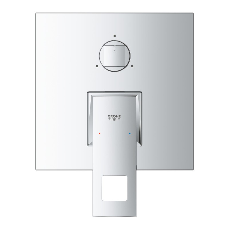 Grohe Eurocube Смеситель однорычажный на 3 выхода (24094000)