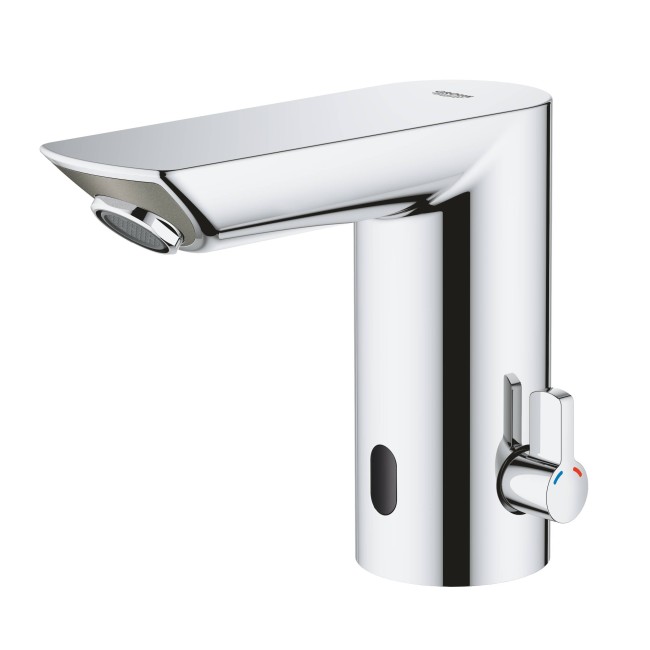 Grohe Bau Cosmopolitan E Инфракрасная электроника для раковины со смешиванием (36451000)