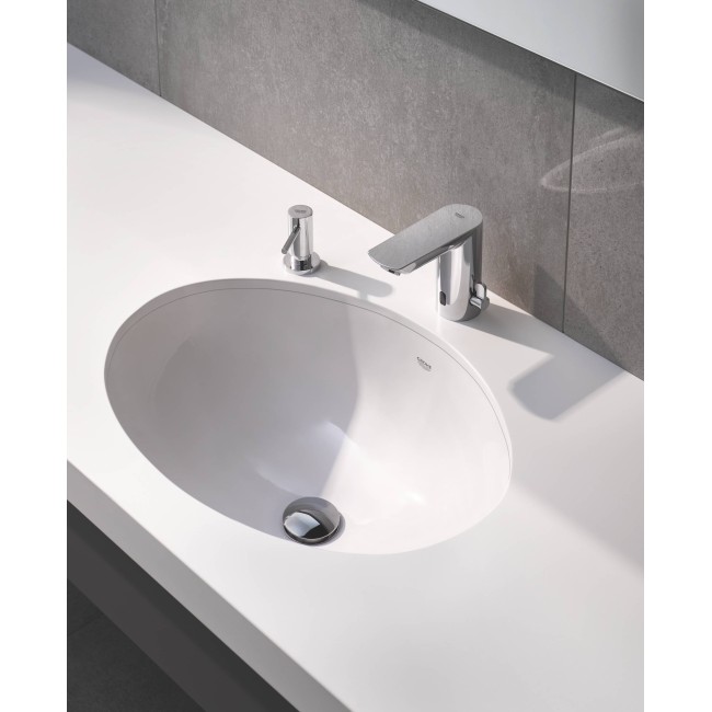 Grohe Bau Cosmopolitan E Инфракрасная электроника для раковины со смешиванием (36451000)