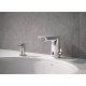 Grohe Bau Cosmopolitan E Инфракрасная электроника для раковины со смешиванием (36451000)