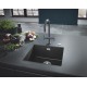Grohe Мойка для кухни 457 x 406 мм, Granite Black (31653AP0)