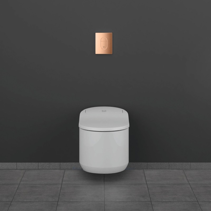 GROHE SPA Sensia Arena Унитаз-биде подвесной с ионизацией воздуха (39354SH1)