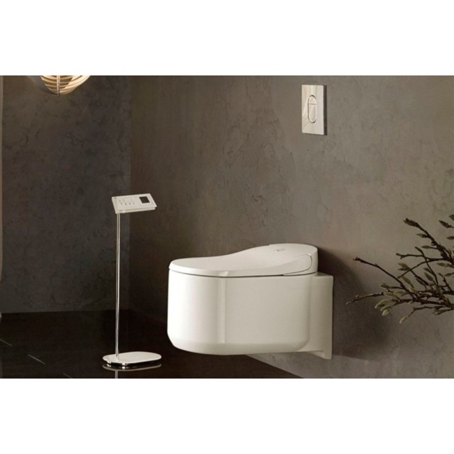 GROHE SPA Sensia Arena Унитаз-биде подвесной с ионизацией воздуха (39354SH1)