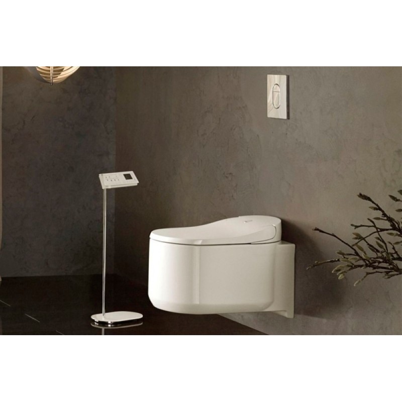 GROHE SPA Sensia Arena Унитаз-биде подвесной с ионизацией воздуха (39354SH1)