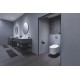 GROHE SPA Sensia Arena Унитаз-биде подвесной с ионизацией воздуха (39354SH1)