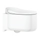 GROHE SPA Sensia Arena Унитаз-биде подвесной с ионизацией воздуха (39354SH1)