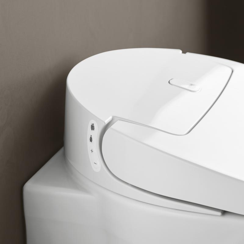 GROHE SPA Sensia Arena Унитаз-биде подвесной с ионизацией воздуха (39354SH1)