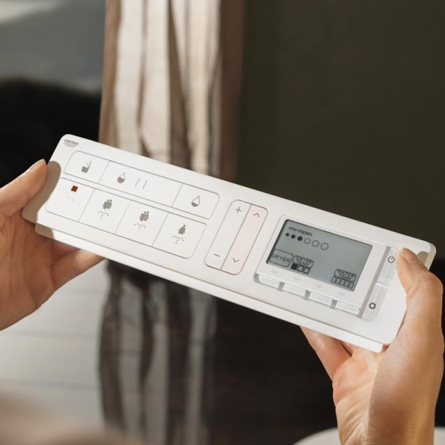 GROHE SPA Sensia Arena Унитаз-биде подвесной с ионизацией воздуха (39354SH1)