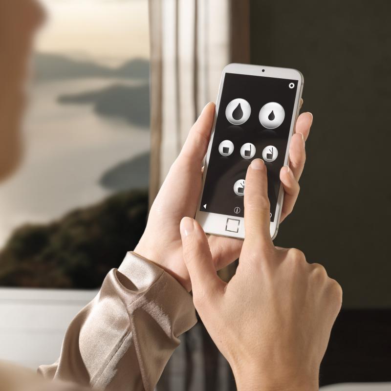 GROHE SPA Sensia Arena Унитаз-биде подвесной с ионизацией воздуха (39354SH1)