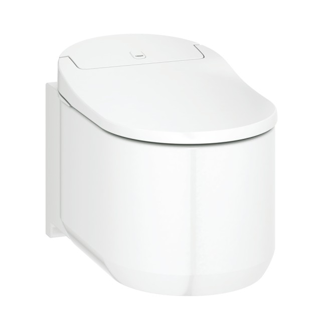 GROHE SPA Sensia Arena Унитаз-биде подвесной с ионизацией воздуха (39354SH1)