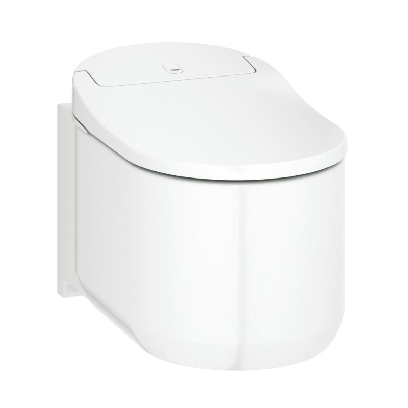 GROHE SPA Sensia Arena Унитаз-биде подвесной с ионизацией воздуха (39354SH1)