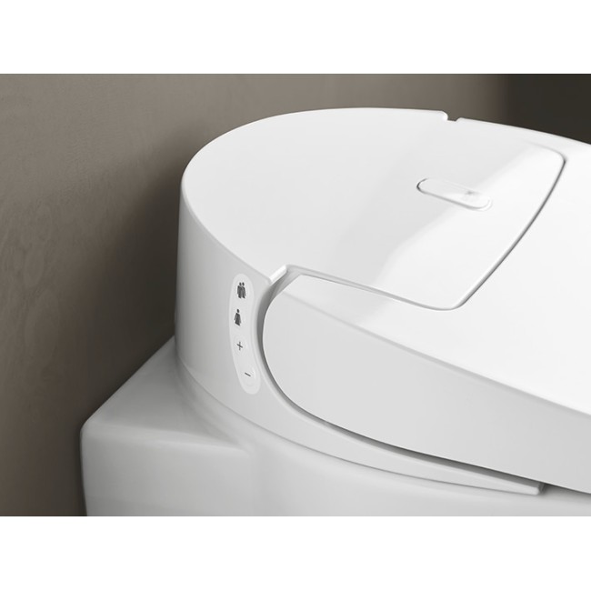 GROHE SPA Sensia Arena Унитаз-биде подвесной с ионизацией воздуха (39354SH1)