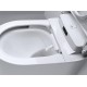 GROHE SPA Sensia Arena Унитаз-биде подвесной с ионизацией воздуха (39354SH1)