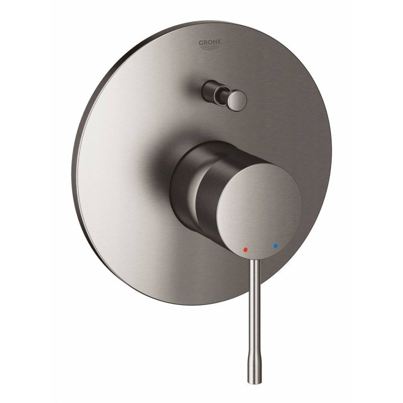 Grohe Essence Смеситель однорычажный для ванны, скрытый монтаж (19285AL1)