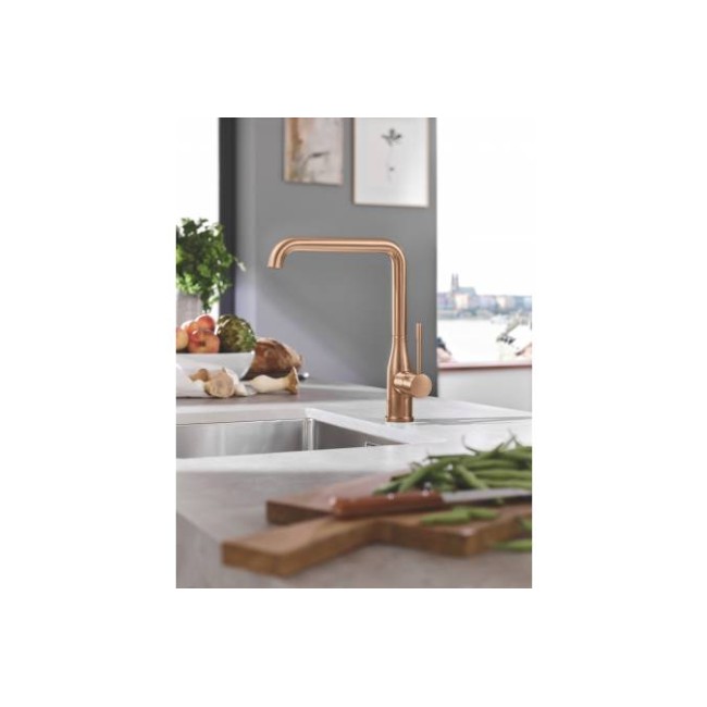 Grohe Essence Одноважільний змішувач для мийки (30269DL0)