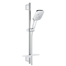 Grohe Rainshower SmartActive Cube 130 Душовий гарнітур, 3 режими струменю (26583000)