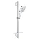 Grohe Rainshower SmartActive Cube 130 Душовий гарнітур, 3 режими струменю (26583000)