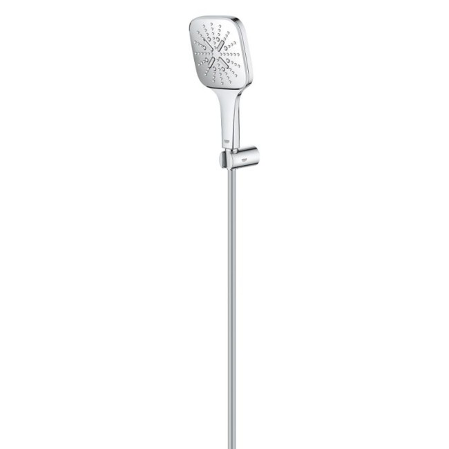 Grohe Rainshower Smartactive Cube 130 Душевой набор, 3 режима струи (26589000)