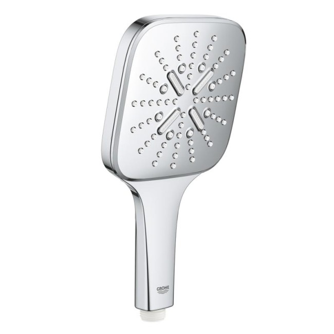 Grohe Rainshower Smartactive Cube 130 Душевой набор, 3 режима струи (26589000)