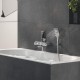 Grohe Rainshower Smartactive Cube 130 Душевой набор, 3 режима струи (26589000)