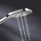 Grohe Rainshower Smartactive Cube 130 Душевой набор, 3 режима струи (26589000)