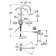 Grohe Blue Pure Eurosmart Стартовый комплект (30383000)