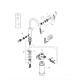 Grohe Blue Pure Eurosmart Стартовый комплект (30383000)