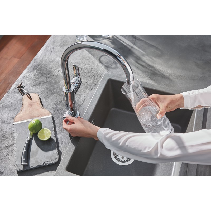 Grohe Blue Pure Eurosmart Стартовый комплект (30383000)