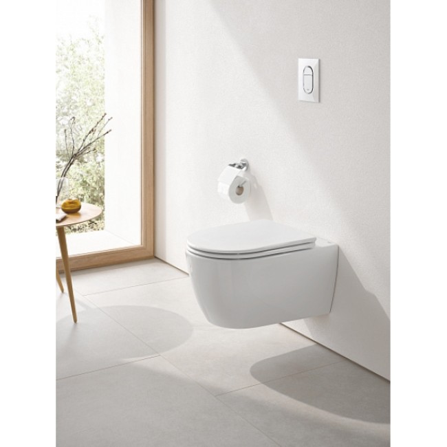 Grohe Комплект Essence Ceramic, инсталляционная система с подвесным унитазом (39571CB0)
