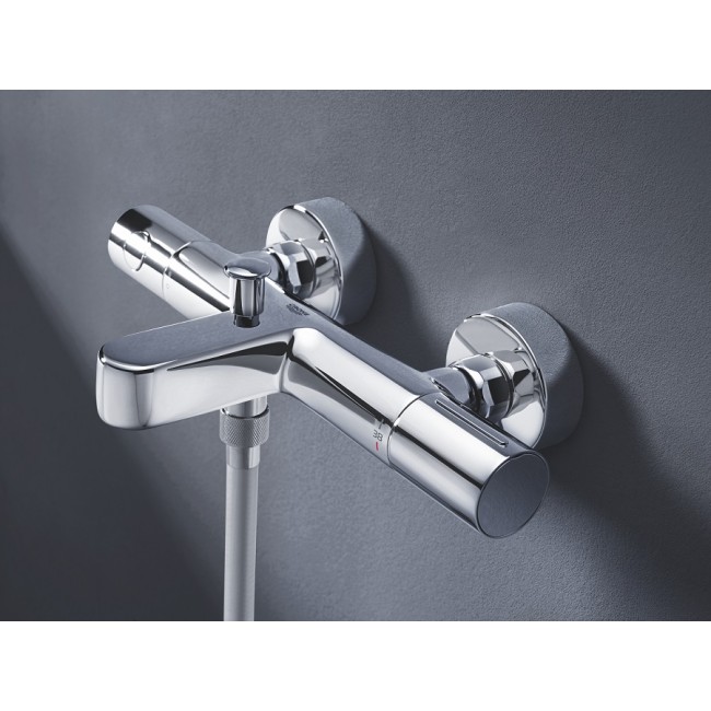 Grohe Grohtherm 800 Cosmopolitan Термостат для ванны (34766000)