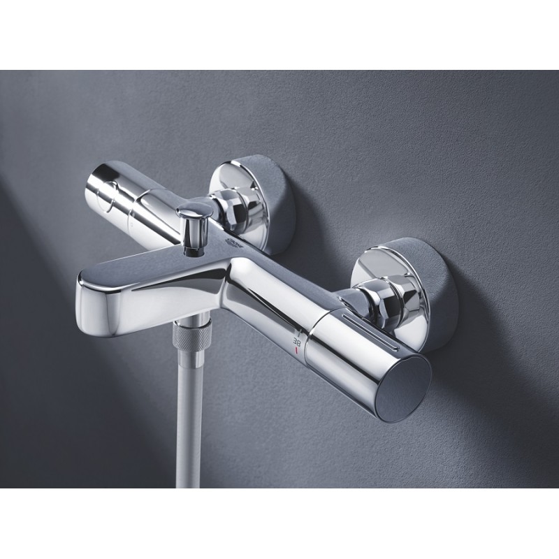 Grohe Grohtherm 800 Cosmopolitan Термостат для ванны (34766000)