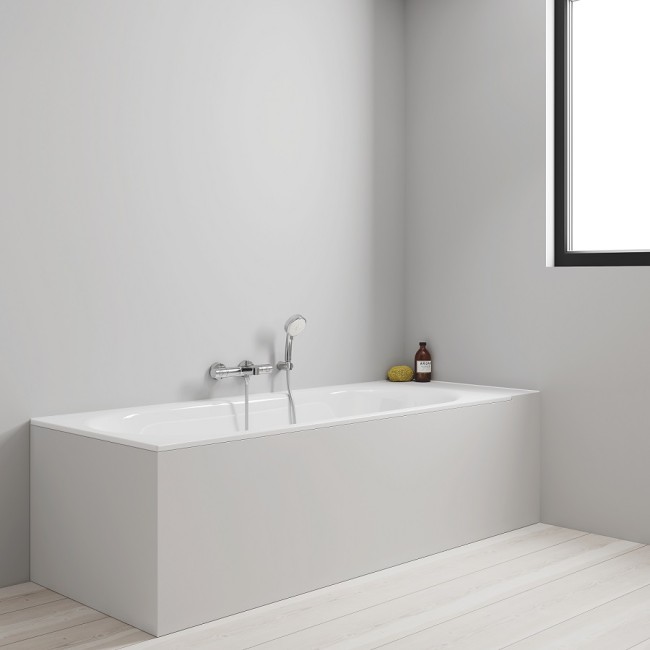 Grohe Grohtherm 800 Cosmopolitan Термостат для ванны (34766000)