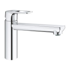 Grohe BauLoop Одноважільний змішувач для мийки (31706000)